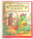 Book cover for Franklin Is Bossy