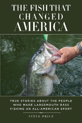 Book cover for The Fish That Changed America