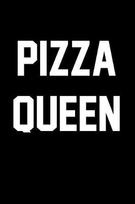 Book cover for Pizza Queen