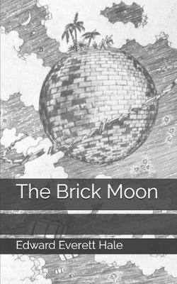 Book cover for The Brick Moon