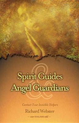 Book cover for Spirit Guides & Angel Guardians