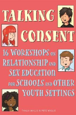 Cover of Talking Consent