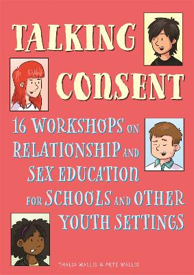 Book cover for Talking Consent
