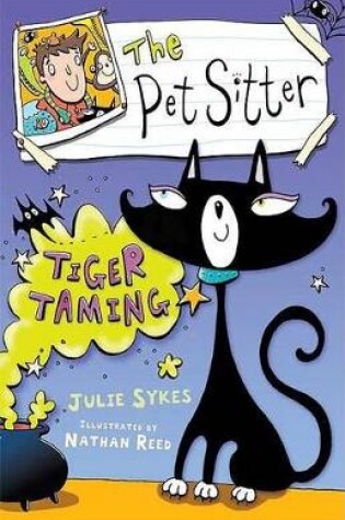 Cover of Tiger Taming