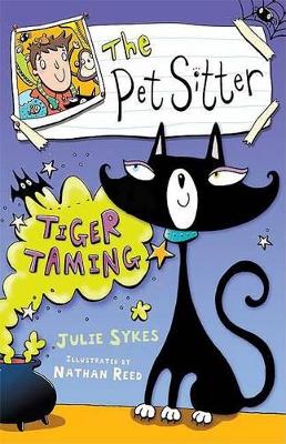 Book cover for Tiger Taming