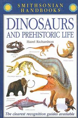 Book cover for Smithsonian Handbook