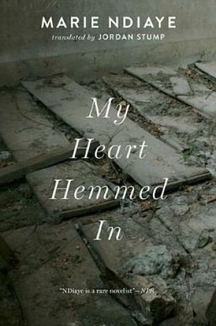 Cover of My Heart Hemmed in