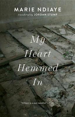 Book cover for My Heart Hemmed in