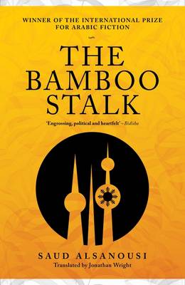 Book cover for The Bamboo Stalk