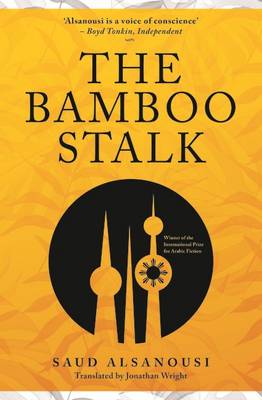 Book cover for The Bamboo Stalk