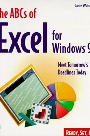 Cover of ABCs of Excel for Windows 95