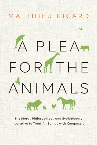Book cover for A Plea for the Animals