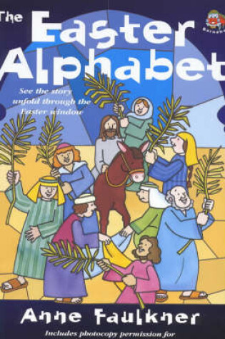 Cover of The Easter Alphabet