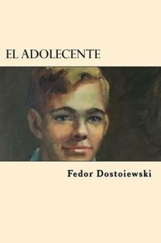 Cover of El Adolecente (Spanish Edition)