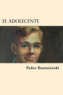 Book cover for El Adolecente (Spanish Edition)