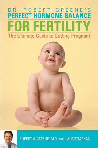 Cover of Perfect Hormone Balance for Fertility