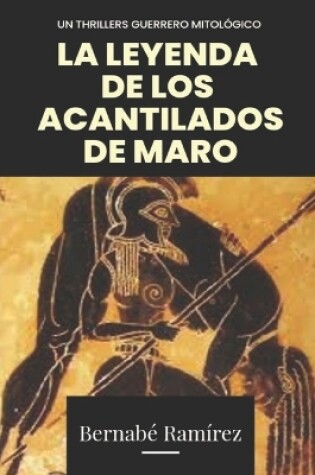 Cover of La leyenda de los acantilados de Maro