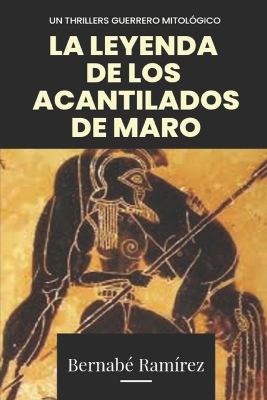 Book cover for La leyenda de los acantilados de Maro