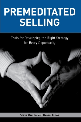 Book cover for Premeditated Selling