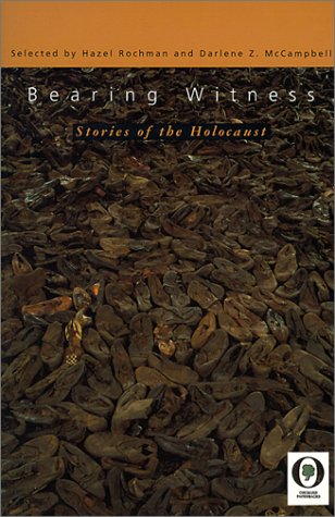 Book cover for Bearing Witness