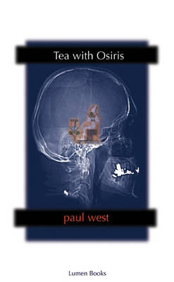 Book cover for Tea with Osiris