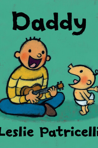 Cover of Daddy