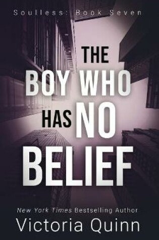 Cover of The Boy Who Has No Belief