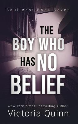 Book cover for The Boy Who Has No Belief