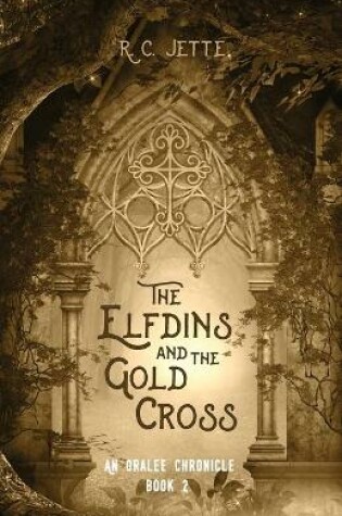 Cover of The Elfdins and the Gold Cross