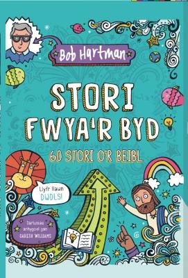 Book cover for Stori Fwya'r Byd