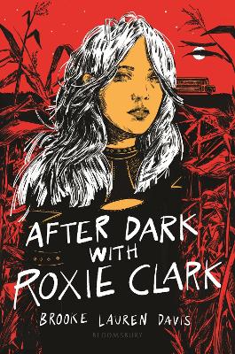 Book cover for After Dark with Roxie Clark