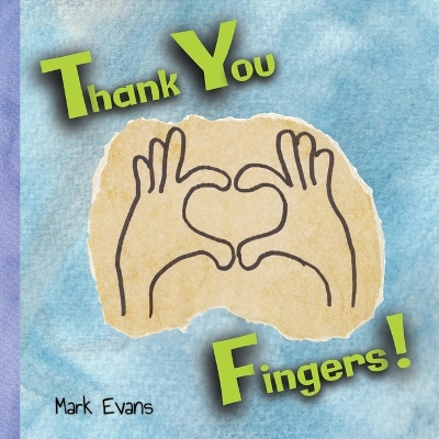 Book cover for Thank You Fingers