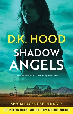Book cover for Shadow Angels