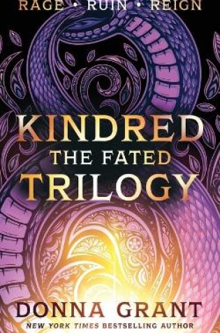 Cover of Kindred The Fated Trilogy