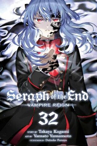 Cover of Seraph of the End, Vol. 32