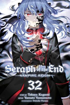 Book cover for Seraph of the End, Vol. 32