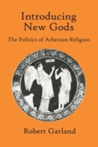 Cover of Introducing New Gods