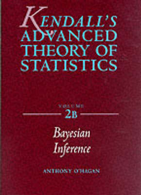 Cover of Advanced Theory of Statistics