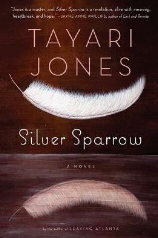 Cover of Silver Sparrow