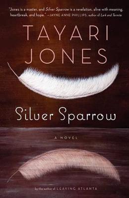 Book cover for Silver Sparrow