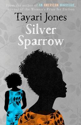 Book cover for Silver Sparrow