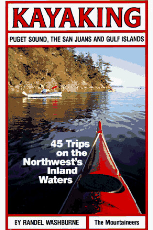 Cover of Kayaking Puget Sound