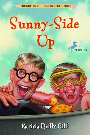 Cover of Sunnyside Up