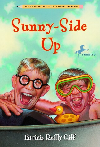 Book cover for Sunnyside Up