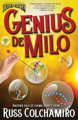 Cover of Genius de Milo