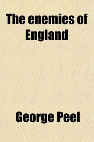 Cover of The Enemies of England