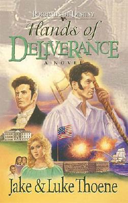 Book cover for Hands of Deliverance