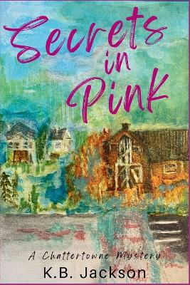 Book cover for Secrets in Pink