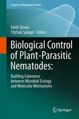 Book cover for Biological Control of Plant-Parasitic Nematodes