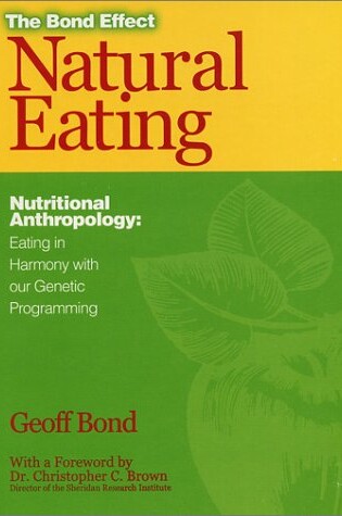 Cover of Natural Eating